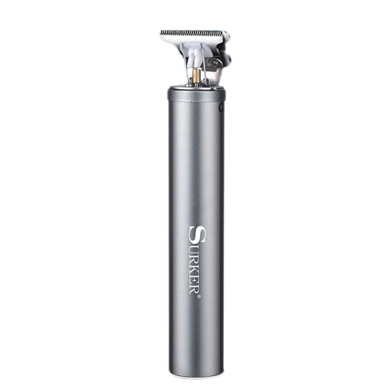 SURKER SK-651 Hair Clippers Cordless Hair Trimmer with 3 Guard Combs Professional Hair Clippers for Men
SURKER SK-651 Hair Clippers Cordless Hair Trimmer with 3 Guard Combs Professional Hair Clippers for Men