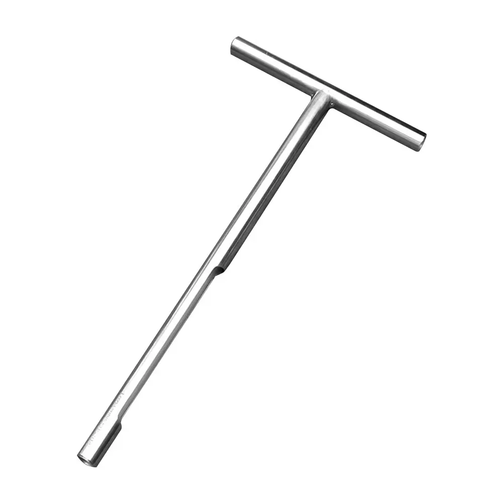 Durable Outdoor Tubular Soil Sampler Probe 20 Inch Stainless Steel Handle Silver Soil Test Kits Golf Course Lawn Tools Hot Sale
Durable Outdoor Tubular Soil Sampler Probe 20 Inch Stainless Steel Handle Silver Soil Test Kits Golf Course Lawn Tools Hot Sale