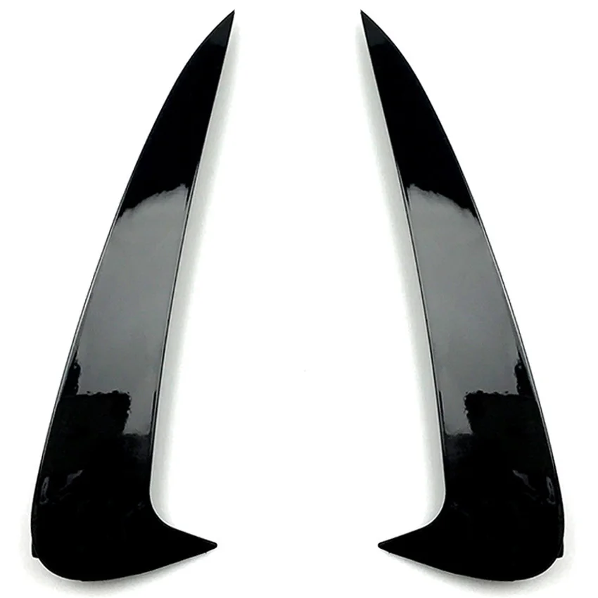 Rear Bumper Spoiler Side Canard for Mercedes for Benz C Class Estate S205 C180 C200 for AMG Black
Rear Bumper Spoiler Side Canard for Mercedes for Benz C Class Estate S205 C180 C200 for AMG Black