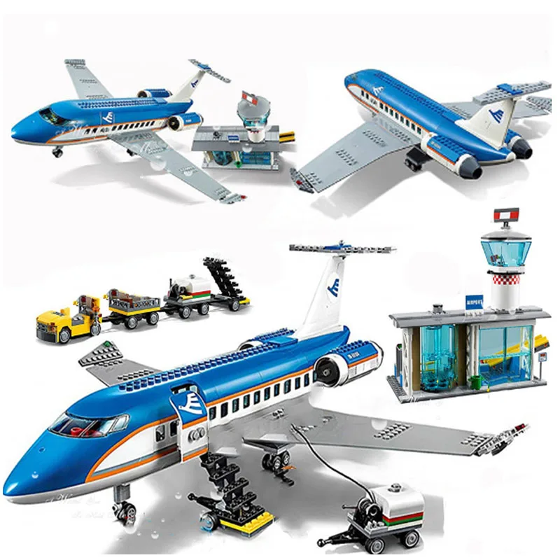 In Airport Terminal 60104 Airliner Model Building Blocks Assembling Children's Toys International Airport Station Vehicles Gifts
In Airport Terminal 60104 Airliner Model Building Blocks Assembling Children's Toys International Airport Station Vehicles Gifts