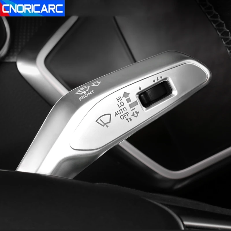 Car Accessories Wiper Lever Trim Steering Wheel Rod Cover Decoration Stickers For Audi A3 A4 A5 A6 A7 Q5 Q2 Q3 2019+
Car Accessories Wiper Lever Trim Steering Wheel Rod Cover Decoration Stickers For Audi A3 A4 A5 A6 A7 Q5 Q2 Q3 2019+