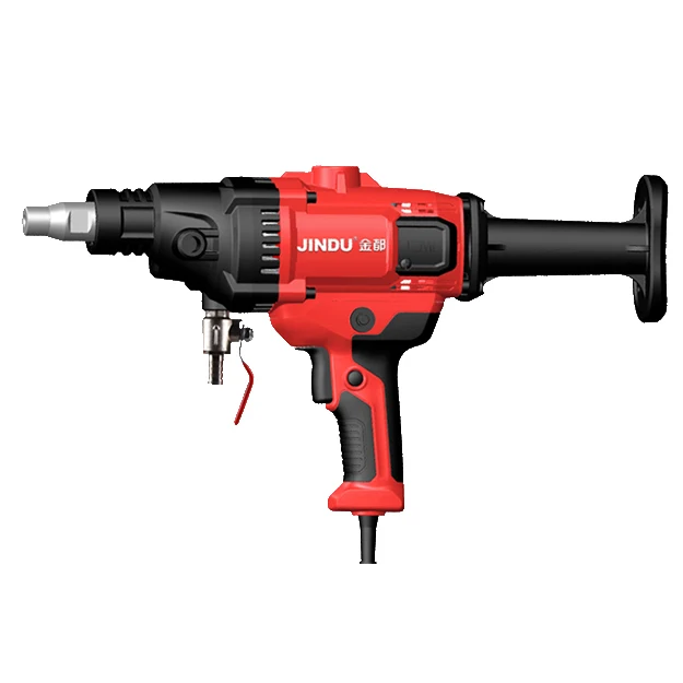 110MM 4.5'' 1600W new generation durable handheld core drill machine for dry and wet drilling
110MM 4.5'' 1600W new generation durable handheld core drill machine for dry and wet drilling