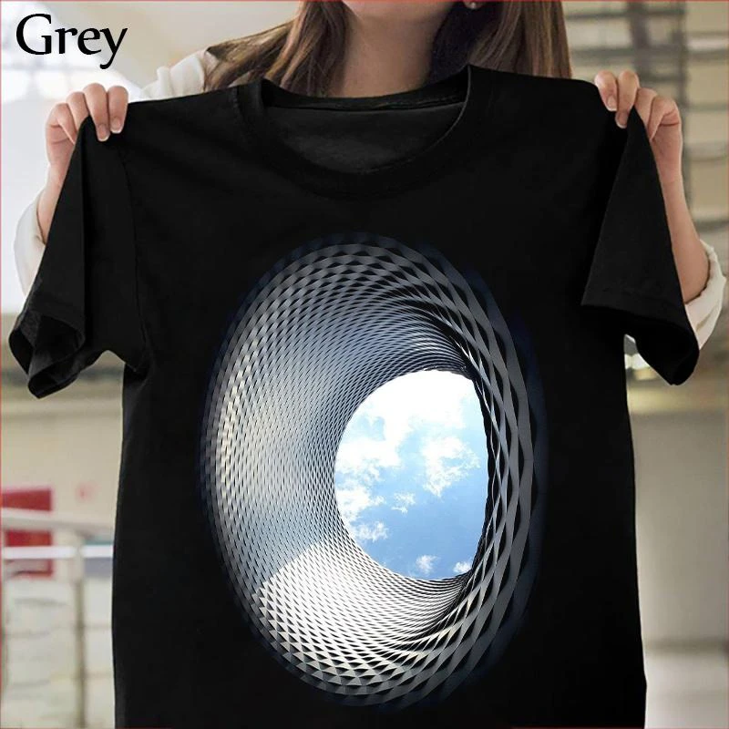 New Summer Personalized 3d Fun Printed Men's T-shirt Street Casual Fashion Loose Cool Oversized T-shirt Black Short Sleeves 2023
New Summer Personalized 3d Fun Printed Men's T-shirt Street Casual Fashion Loose Cool Oversized T-shirt Black Short Sleeves 2023