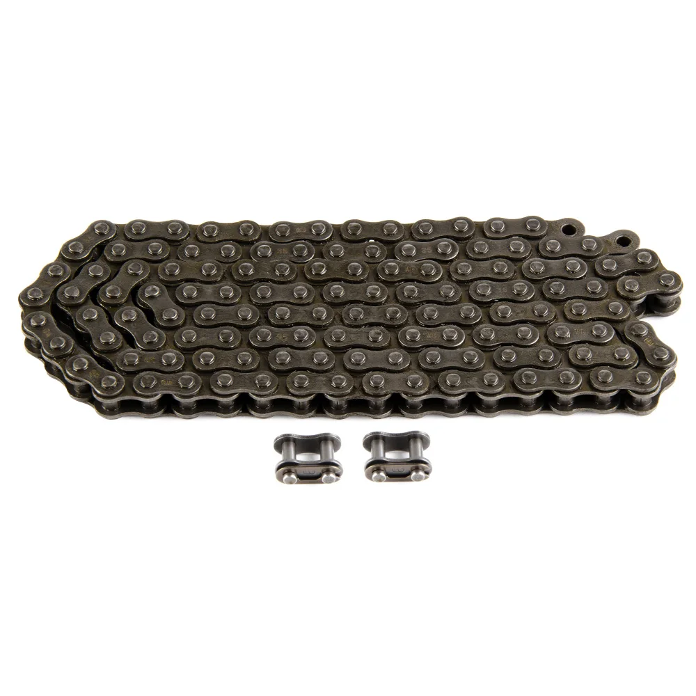 Motorcycle Camshaft Cam Timing Chain 35 X 128 links For 43 47cc 49cc Mini PIT Pocket Rocket Quad Dirt Bike Kart Karting Steel
Motorcycle Camshaft Cam Timing Chain 35 X 128 links For 43 47cc 49cc Mini PIT Pocket Rocket Quad Dirt Bike Kart Karting Steel