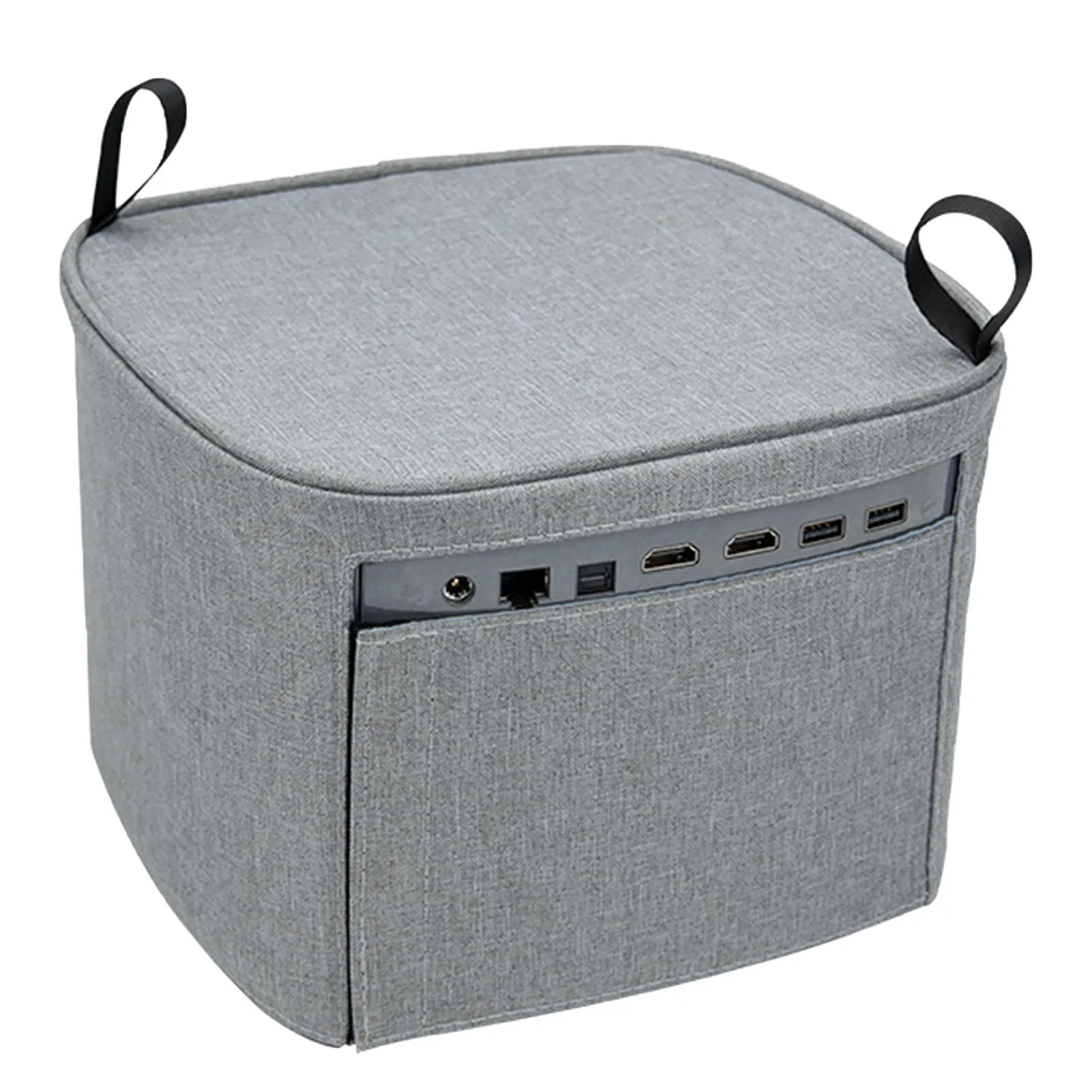 Projector Protective Cover Shockproof Waterproof Dust-proof Large Capacity Portable Home Projector Protective Cover For JMGO
Projector Protective Cover Shockproof Waterproof Dust-proof Large Capacity Portable Home Projector Protective Cover For JMGO