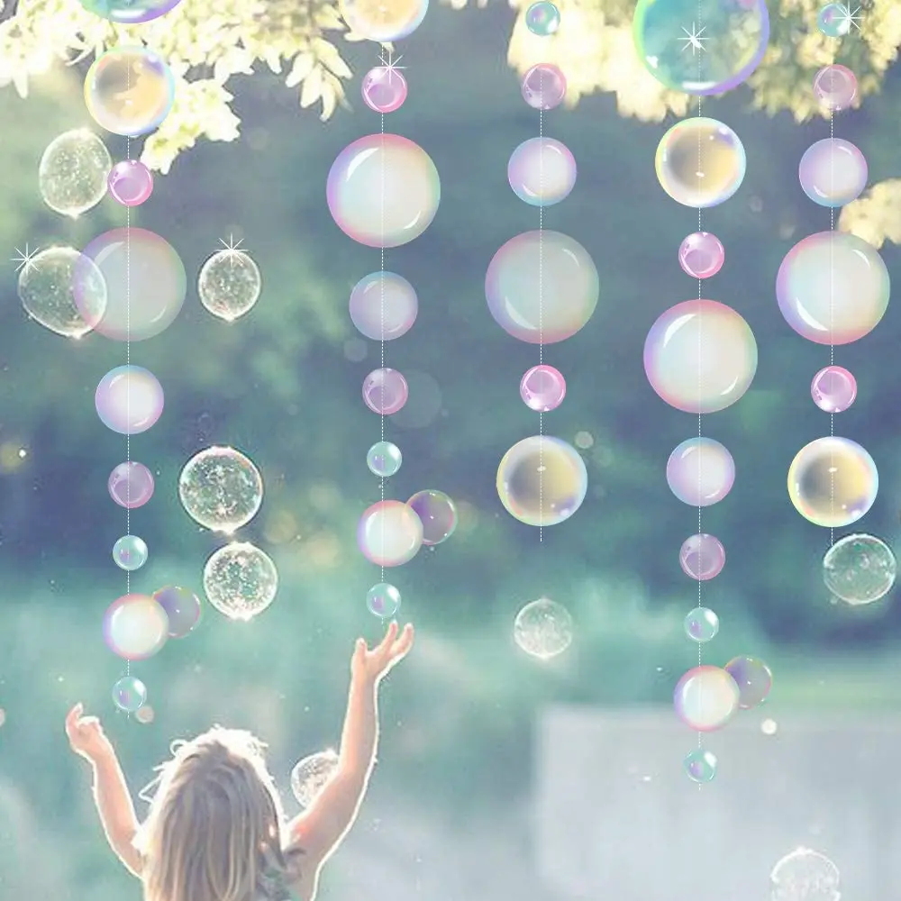 4pcs Color Mermaid Banner Bubble Hanging Pendant Under The Sea Birthday Party Decor Starfish Shell Jellyfish Garland Decoration
4pcs Color Mermaid Banner Bubble Hanging Pendant Under The Sea Birthday Party Decor Starfish Shell Jellyfish Garland Decoration