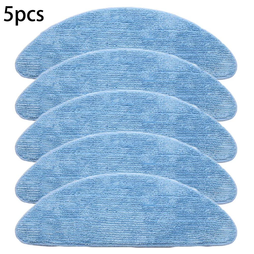 Replacement Mop Cloth Strong water absorption Vacuum Cleaner 5PCS Accessory Cleaning Decontamination For Liectroux C30B
Replacement Mop Cloth Strong water absorption Vacuum Cleaner 5PCS Accessory Cleaning Decontamination For Liectroux C30B
