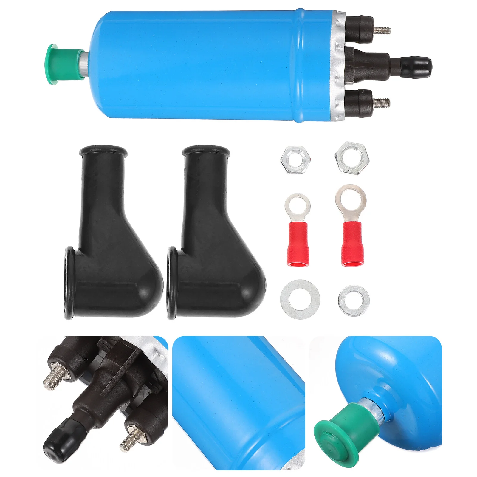 Oil Pump Electric Cars Auto Fuel Accessory Burn-in High Pressure Burning Aluminum Alloy Automobile Electronic
Oil Pump Electric Cars Auto Fuel Accessory Burn-in High Pressure Burning Aluminum Alloy Automobile Electronic