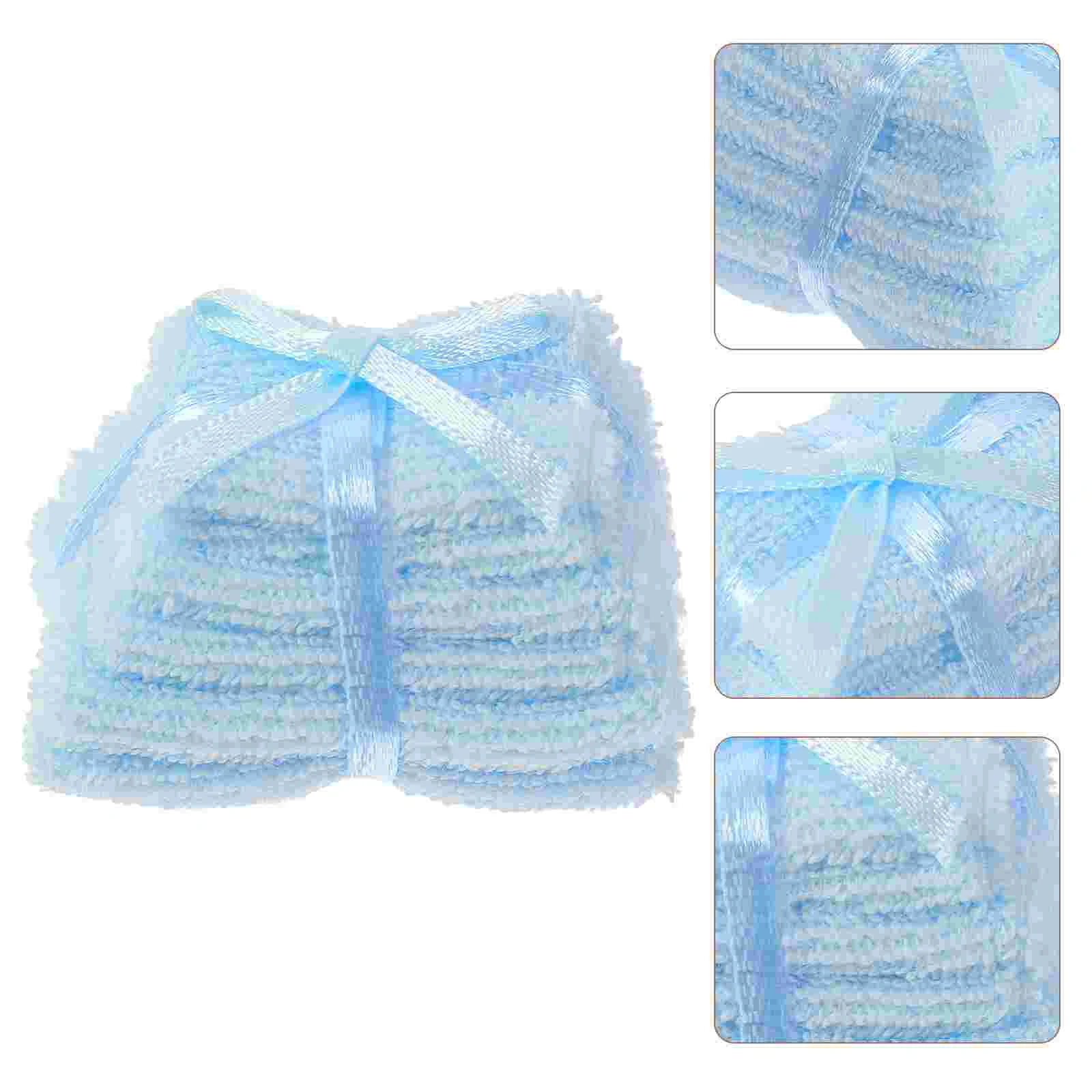 1 Bag of Miniature Bath Towels Mini House Towels DIY Decorations Mini Towel Adornments House Decors
1 Bag of Miniature Bath Towels Mini House Towels DIY Decorations Mini Towel Adornments House Decors