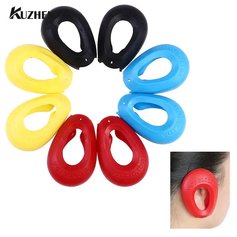 2Pcs/Pack Prevent From Stain Ear Protectors Earmuffs Hair Dye Hairdressing Ear Covers Profession Salon Hair Color Styling Tools
2Pcs/Pack Prevent From Stain Ear Protectors Earmuffs Hair Dye Hairdressing Ear Covers Profession Salon Hair Color Styling Tools