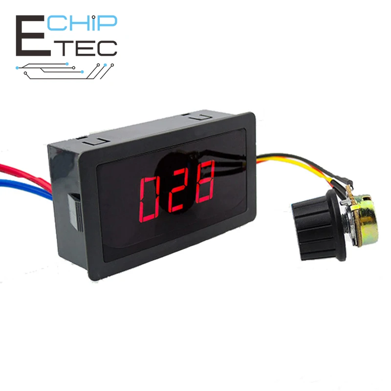 Free shipping DC 6V-30V PWM DC Motor Speed Controller Adjustable LED Motor Speed Controller Fan Light Dimmer Control Switch
Free shipping DC 6V-30V PWM DC Motor Speed Controller Adjustable LED Motor Speed Controller Fan Light Dimmer Control Switch