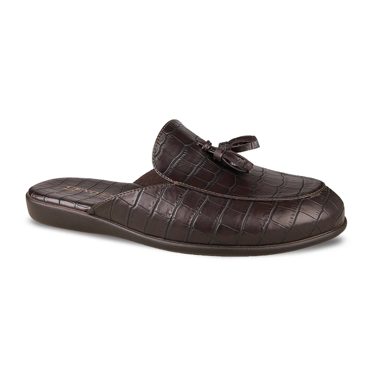 CEYO 9971-4Slippers Slipper Men Brown Black Winter Homewear Home Wear Casual Artificial Leather Fringed
CEYO 9971-4Slippers Slipper Men Brown Black Winter Homewear Home Wear Casual Artificial Leather Fringed