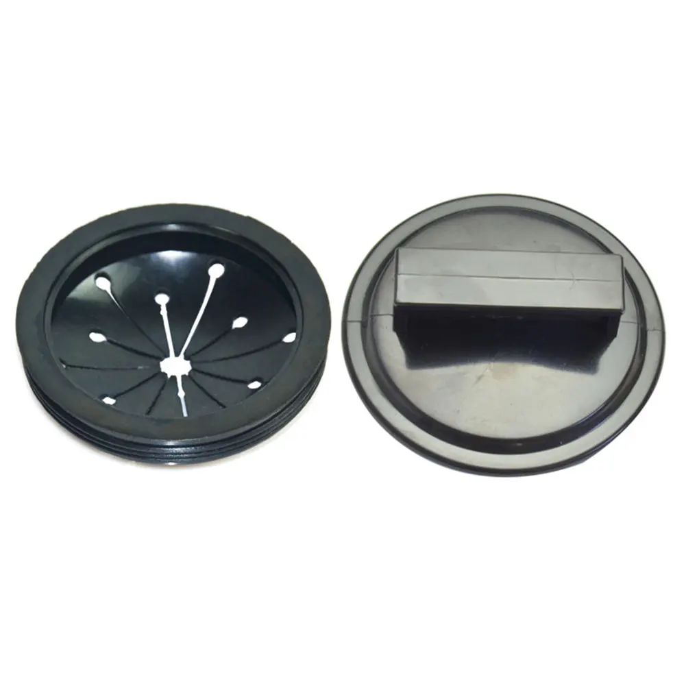 2pcs/set Cover Black Durable Food Waste Splash Guard Garbage Disposal Stopper ABS Universal Plug Kitchen Sink Drains Protective 
2pcs/set Cover Black Durable Food Waste Splash Guard Garbage Disposal Stopper ABS Universal Plug Kitchen Sink Drains Protective