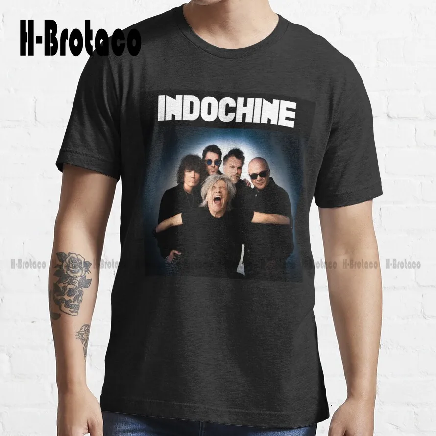 Tour Indochine 2021 Tokaug Trending T-Shirt Girls Uniform Shirts Fashion Tshirt Summer Xs-5Xl Breathable Cotton Custom Gift New
Tour Indochine 2021 Tokaug Trending T-Shirt Girls Uniform Shirts Fashion Tshirt Summer Xs-5Xl Breathable Cotton Custom Gift New