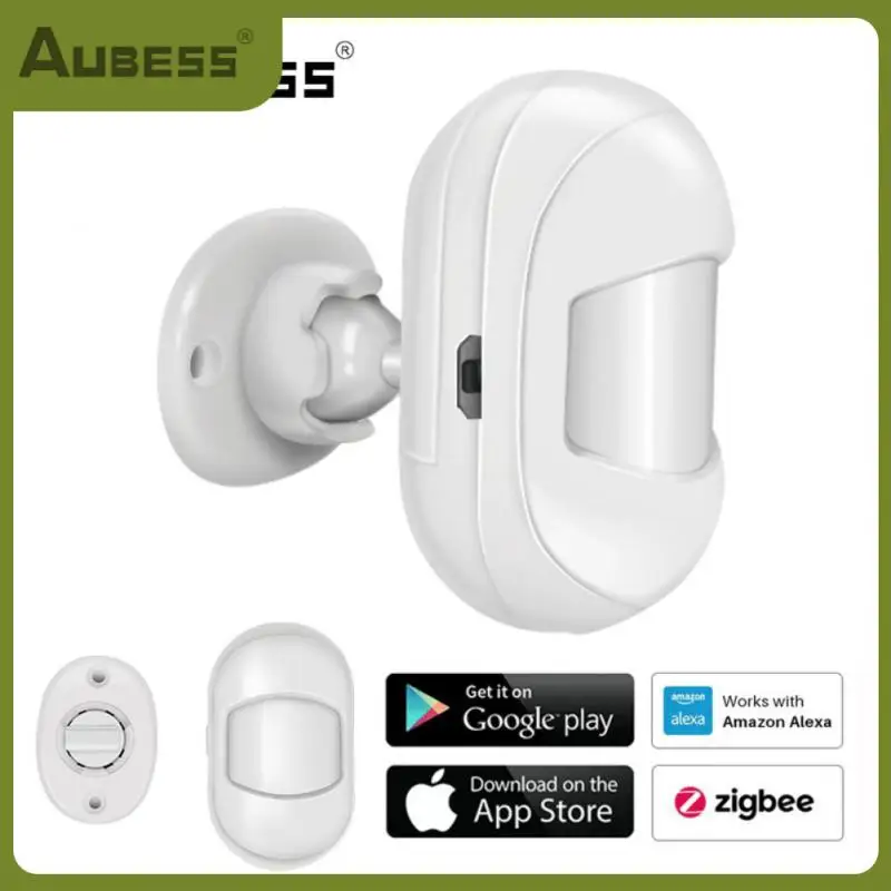 Smart Body Movement Detecter Tuya Smart Home Tuya Zigbee3.0 Motion Sensor Zigbee Wireless Smart Pir Motion Sensor Mini
Smart Body Movement Detecter Tuya Smart Home Tuya Zigbee3.0 Motion Sensor Zigbee Wireless Smart Pir Motion Sensor Mini