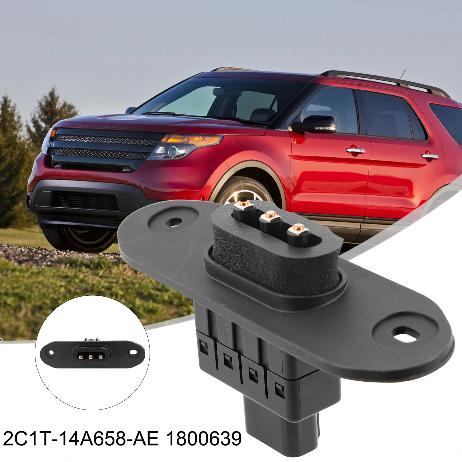 Door Contactor Side Door Contact Car Accessories 1800639 2C1T14A658 For TRANSIT MK6 00-06 For TRANSIT MK7 06-14
Door Contactor Side Door Contact Car Accessories 1800639 2C1T14A658 For TRANSIT MK6 00-06 For TRANSIT MK7 06-14