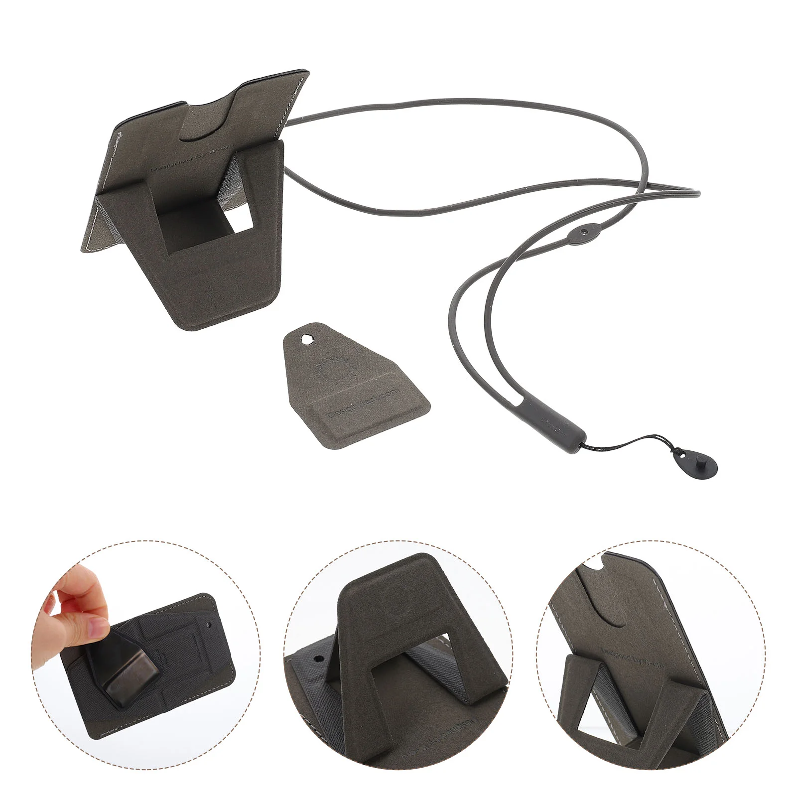 Back Holder Wallet Cell Caseadhesive Stand Bracket Pouch Mobile Support Invisible Credit Cellphone Wallets Containersimple
Back Holder Wallet Cell Caseadhesive Stand Bracket Pouch Mobile Support Invisible Credit Cellphone Wallets Containersimple