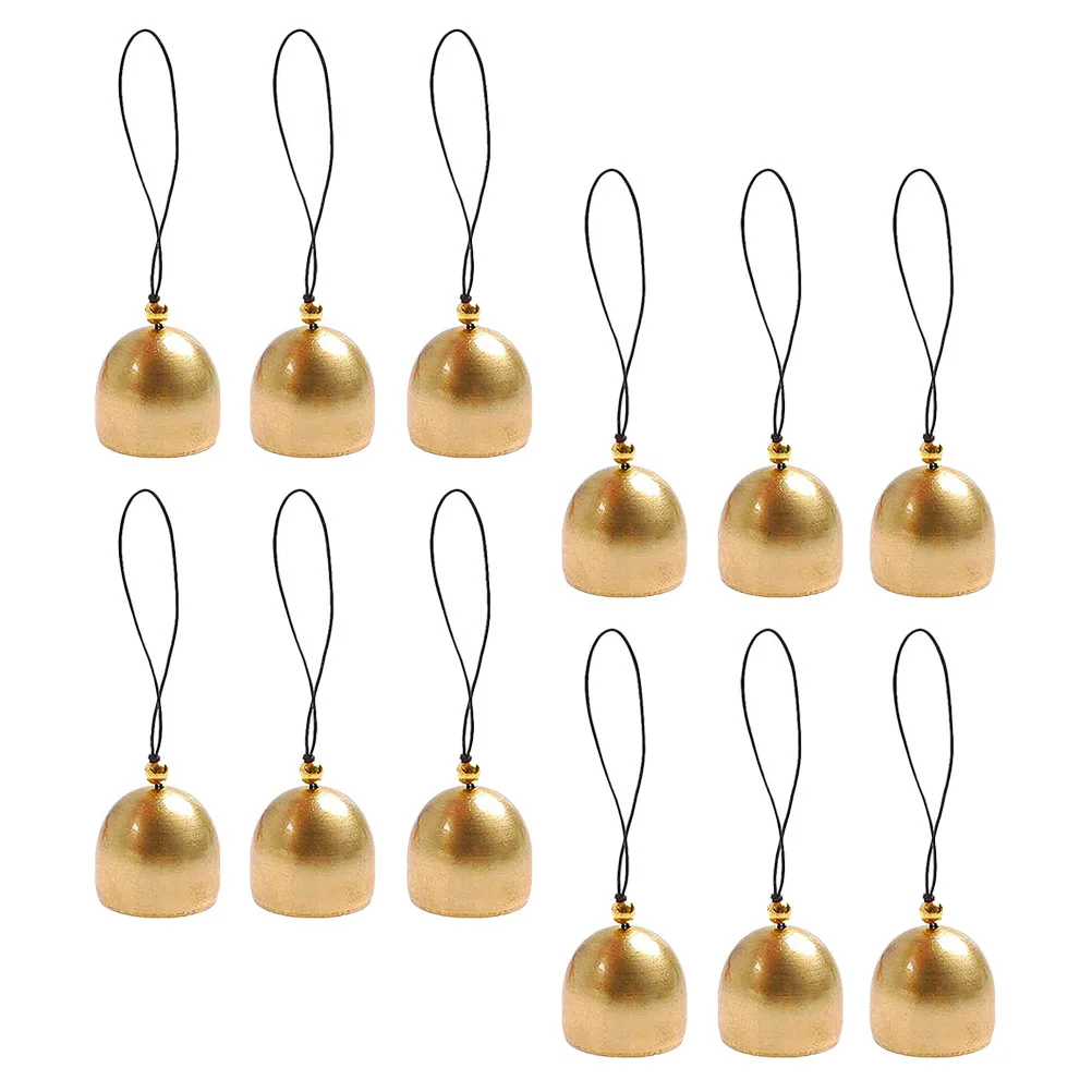 12PCS Hanging Bells Metal Vintage Hanging Christmas Bells Christmas Craft Bells Christmas Tree Bells
12PCS Hanging Bells Metal Vintage Hanging Christmas Bells Christmas Craft Bells Christmas Tree Bells