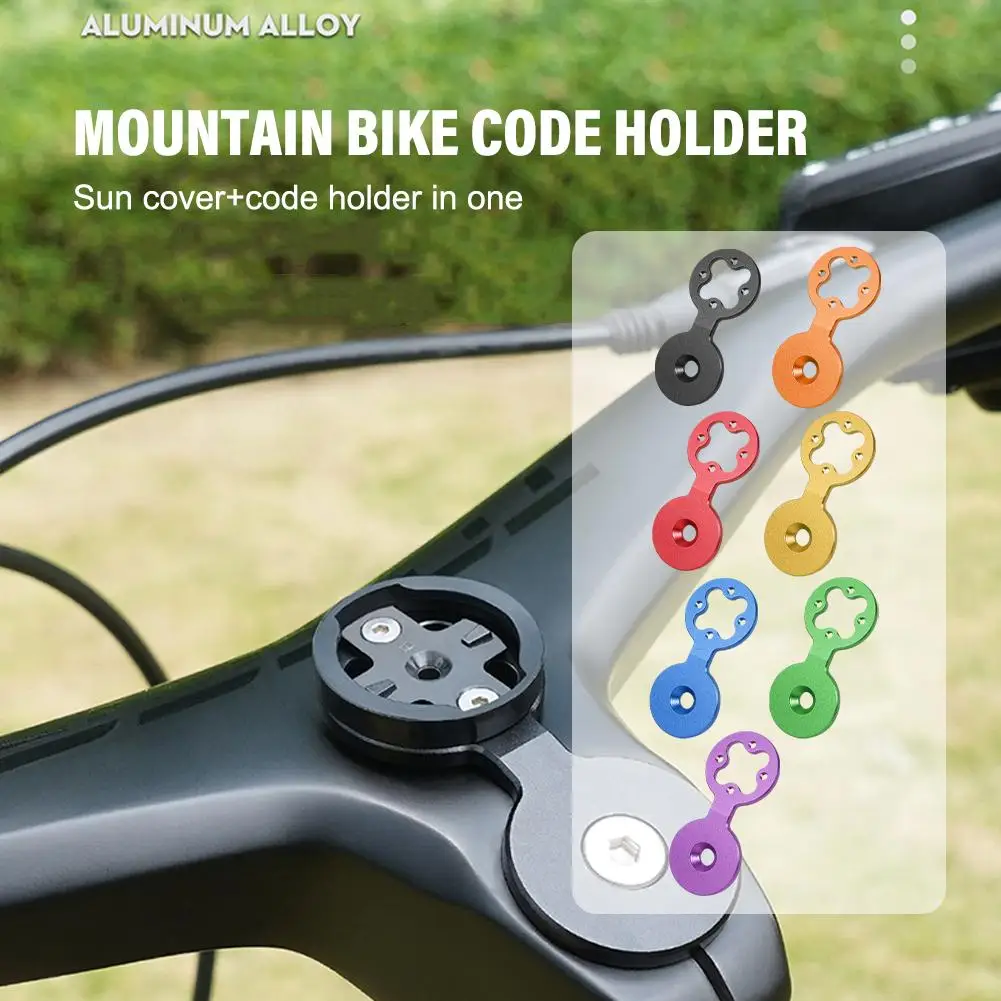 Mountain Bike Code Holder Aluminum Alloy Road Bicycle Extension Meter Cycling Seat Durable Stand Bracket Code Accessories V4N5
Mountain Bike Code Holder Aluminum Alloy Road Bicycle Extension Meter Cycling Seat Durable Stand Bracket Code Accessories V4N5
