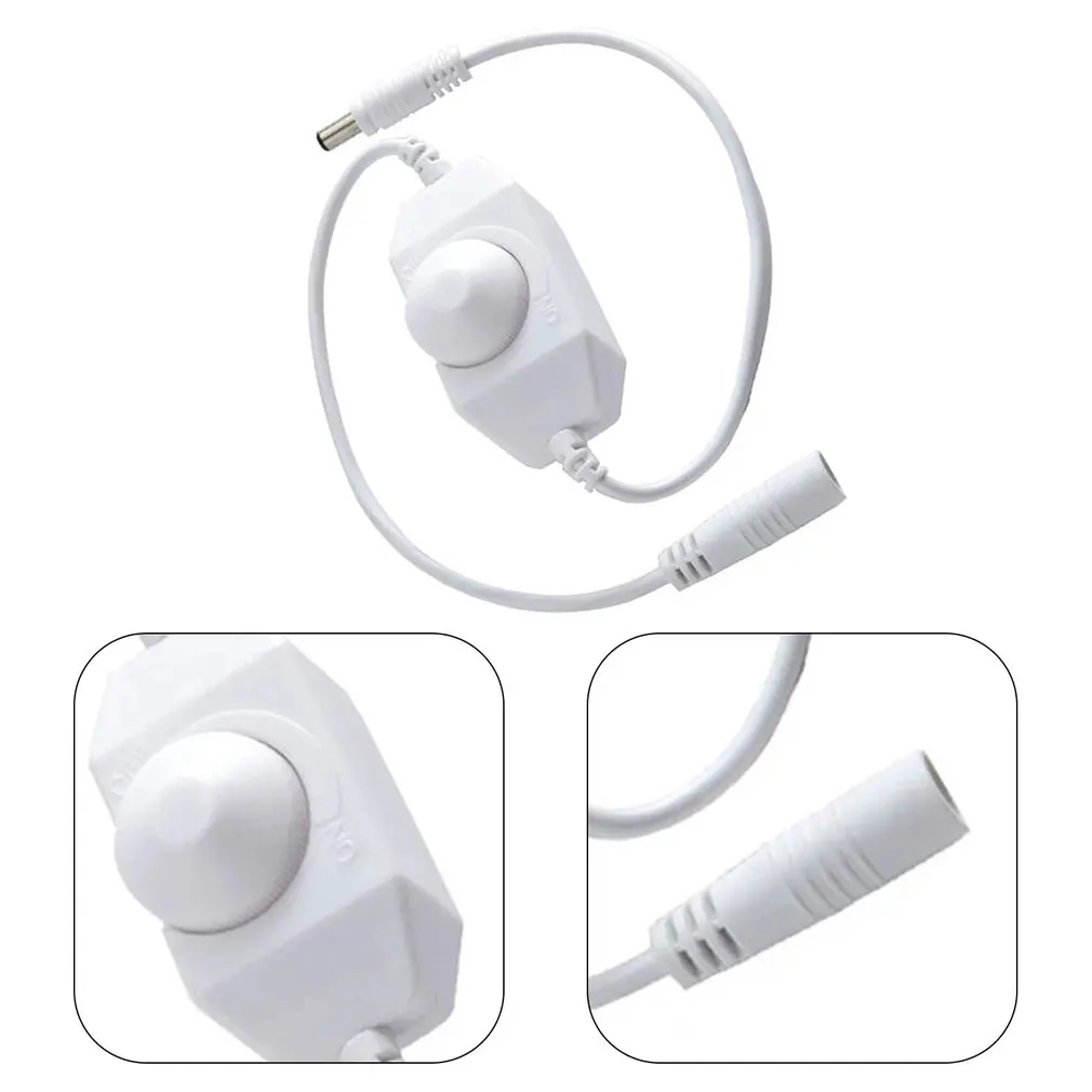 Лидер продаж, высококачественный регулятор яркости для светодиодных лент 3528, 5050, 5730, 5630, 12-24 В постоянного тока 
Лидер продаж, высококачественный регулятор яркости для светодиодных лент 3528, 5050, 5730, 5630, 12-24 В постоянного тока