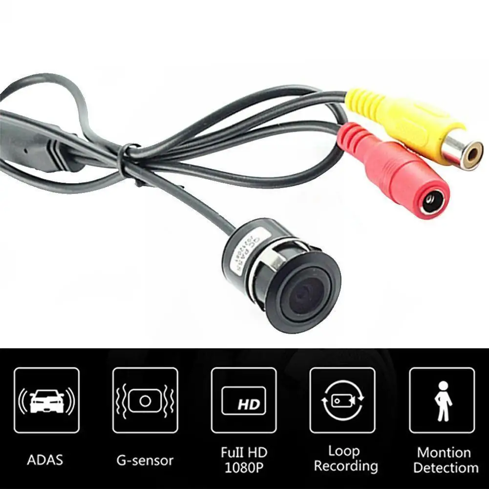Two Channel Switch Combiner Video Control Box For Car Camera Automatic Connecting Front Side Rear View Camera K6n4
Two Channel Switch Combiner Video Control Box For Car Camera Automatic Connecting Front Side Rear View Camera K6n4