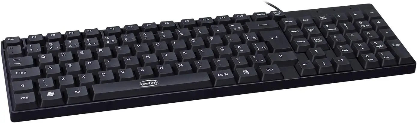 NEW Fantastic TC309 PRETO Teclados Keyboard - Luxury Black Edition teclado mecânico gamer
NEW Fantastic TC309 PRETO Teclados Keyboard - Luxury Black Edition teclado mecânico gamer
