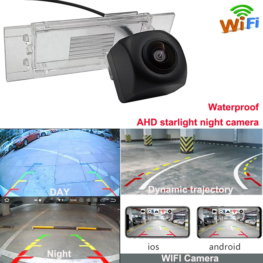 Камера заднего вида для Mercedes-Benz Smart/Renault Kadjar Clio Koleos
Камера заднего вида для Mercedes-Benz Smart/Renault Kadjar Clio Koleos