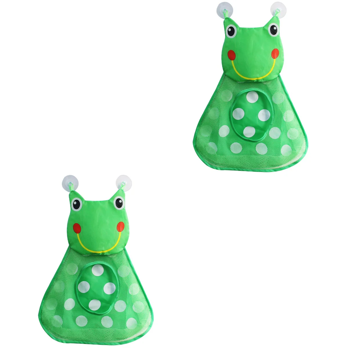 2pcs Multifunction Premium Bathtub Organizer Bathing Storage Bags Bath Product Storage with Strong Suction Cups (Green)
2pcs Multifunction Premium Bathtub Organizer Bathing Storage Bags Bath Product Storage with Strong Suction Cups (Green)