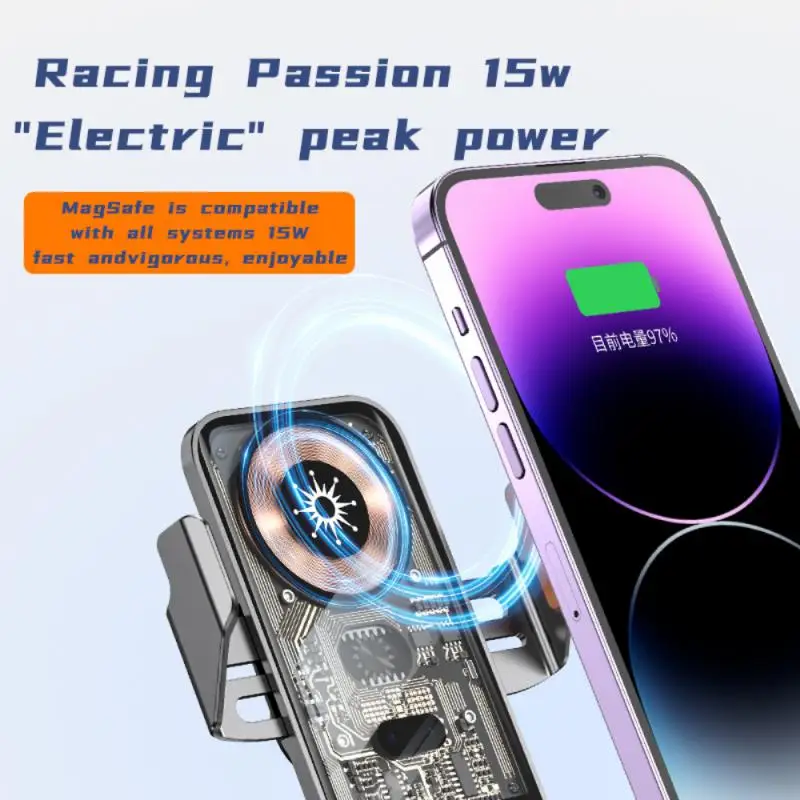 15w Magnetic Wireless Charger For Iphone12 13 14Pro Max Car Holder Fast Wireless Charging Quick Charger Car Mount For Iphone
15w Magnetic Wireless Charger For Iphone12 13 14Pro Max Car Holder Fast Wireless Charging Quick Charger Car Mount For Iphone