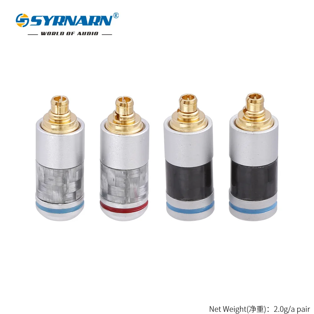SYRNARN Carbon Fibre Plug Audio Jack Earphone Pin Wire Connector Metal Adapter For N5005 N30 N40 W60 846 525 Series Headphone
SYRNARN Carbon Fibre Plug Audio Jack Earphone Pin Wire Connector Metal Adapter For N5005 N30 N40 W60 846 525 Series Headphone