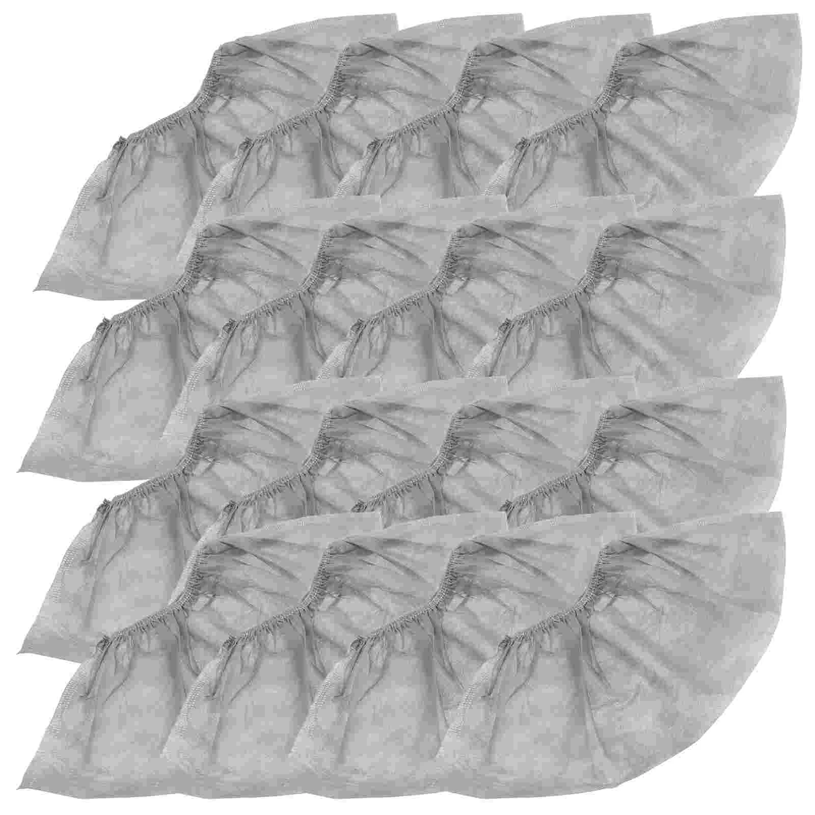 100Pcs Shoes Covers Non-woven Boot Covers One-time Shoes Cover Non-woven Overshoes
100Pcs Shoes Covers Non-woven Boot Covers One-time Shoes Cover Non-woven Overshoes
