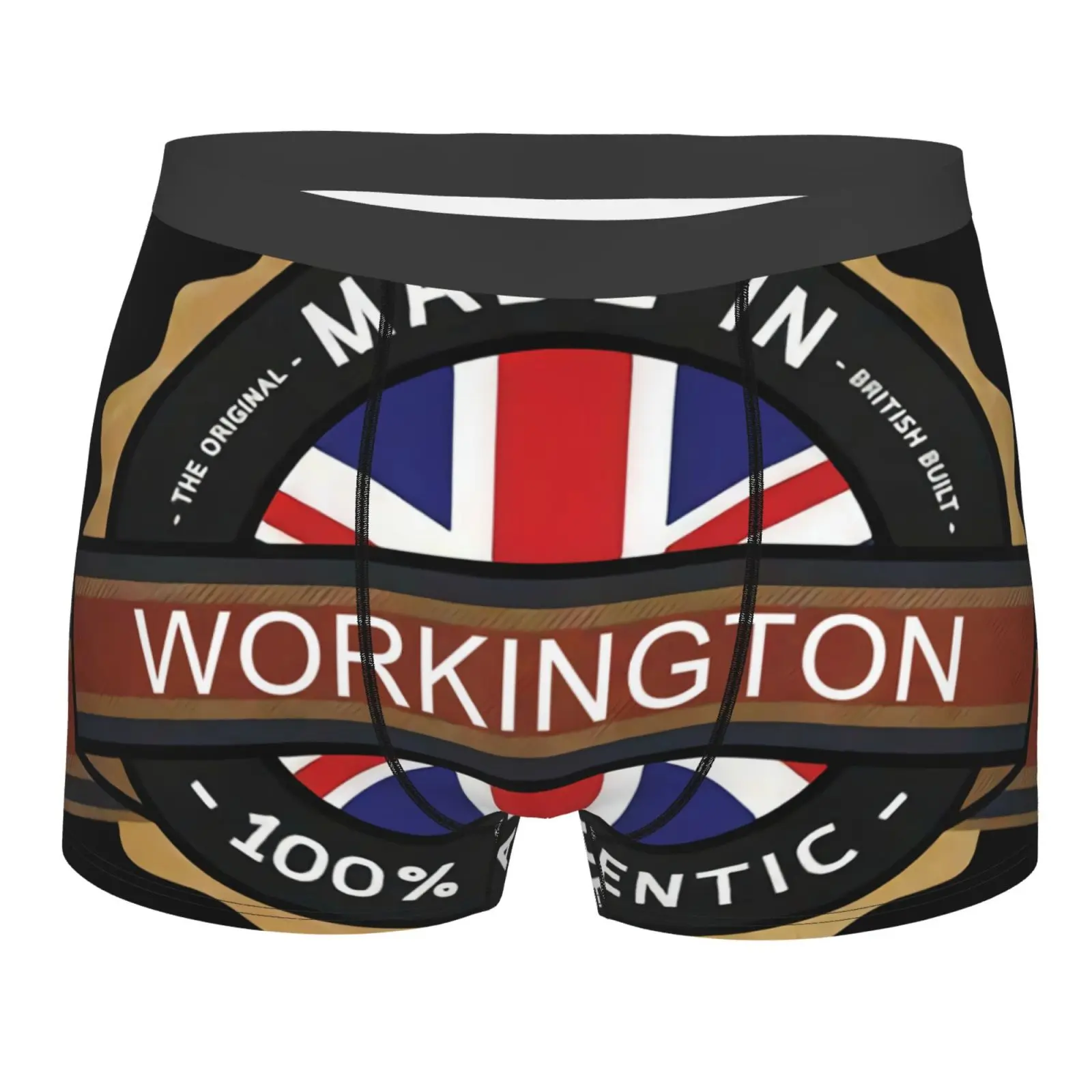 Made In Workington Hometown City Town Men's Panties Woman Print Men's Underwear Men Sexy Underpants Men Sport Lift Men Men Low
Made In Workington Hometown City Town Men's Panties Woman Print Men's Underwear Men Sexy Underpants Men Sport Lift Men Men Low