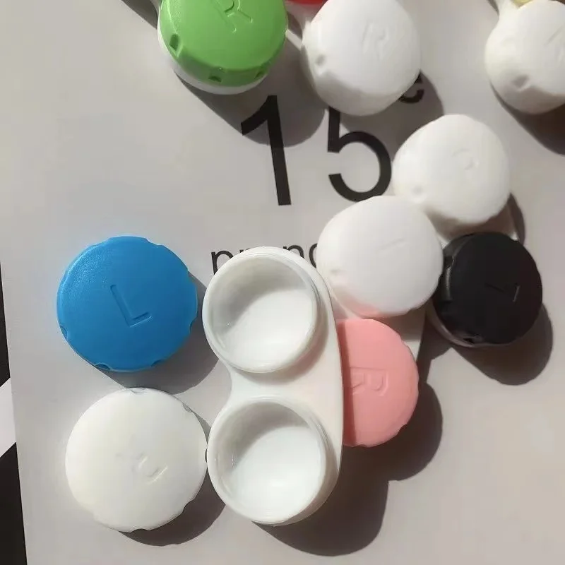 10 pcs Travel Contact Lenses Case with Tweezer Suction Stick Set Women Colored Contacts Lens Container Eye Contact Lens Case
10 pcs Travel Contact Lenses Case with Tweezer Suction Stick Set Women Colored Contacts Lens Container Eye Contact Lens Case