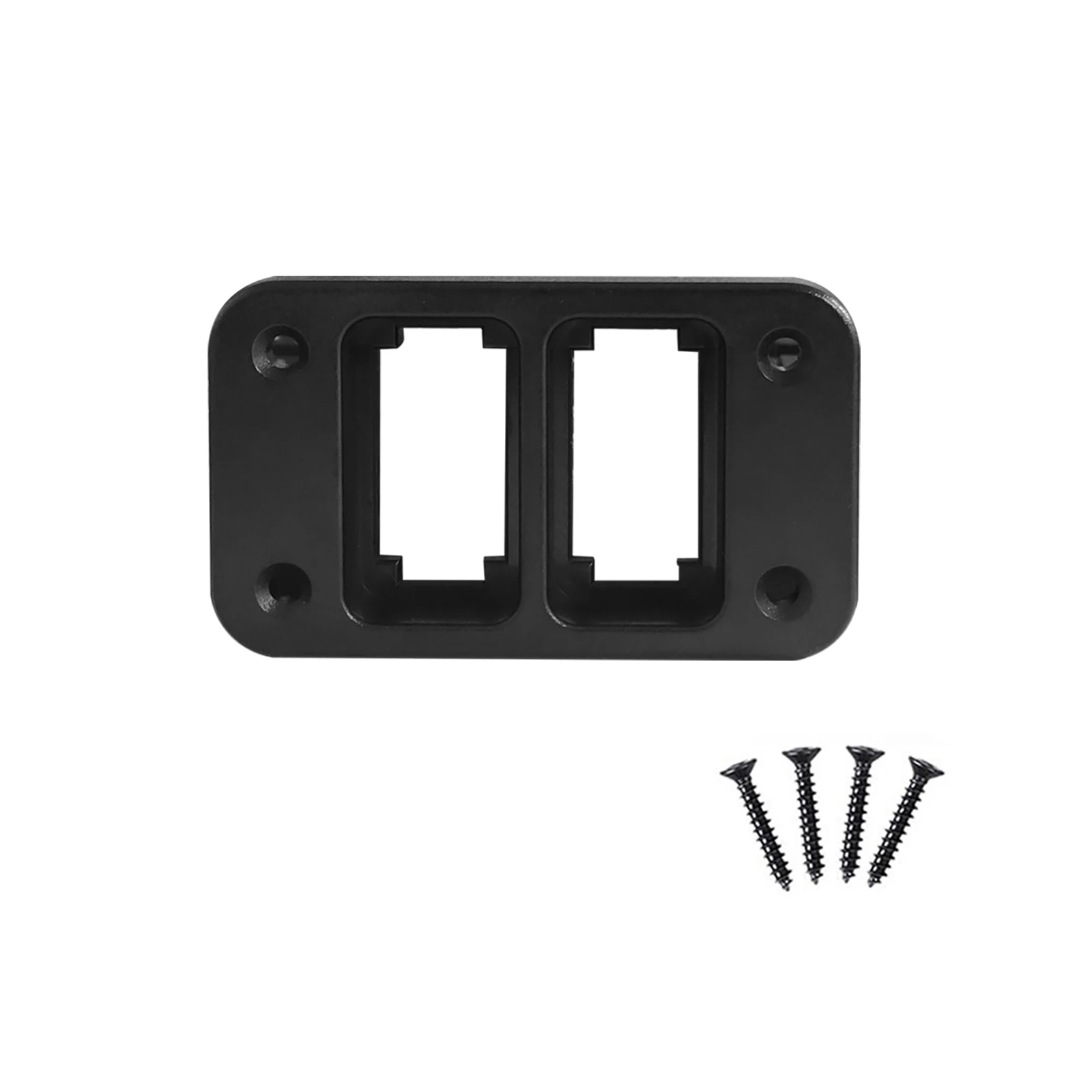 12 В двойной кнопочный переключатель, автомобильный противотуманный светильник, задняя камера, обогреватель, вентилятор, кнопочный переключатель для Toyota FJ/Land Cruiser Prado 4Runner Tacoma
12 В двойной кнопочный переключатель, автомобильный противотуманный светильник, задняя камера, обогреватель, вентилятор, кнопочный переключатель для Toyota FJ/Land Cruiser Prado 4Runner Tacoma