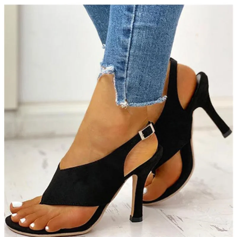 Women Sandals Fashion High Heels Sandals For Summer Women Shoes Ankle Strap Heel Summer Footwear Women Pumps sandale 
Women Sandals Fashion High Heels Sandals For Summer Women Shoes Ankle Strap Heel Summer Footwear Women Pumps sandale