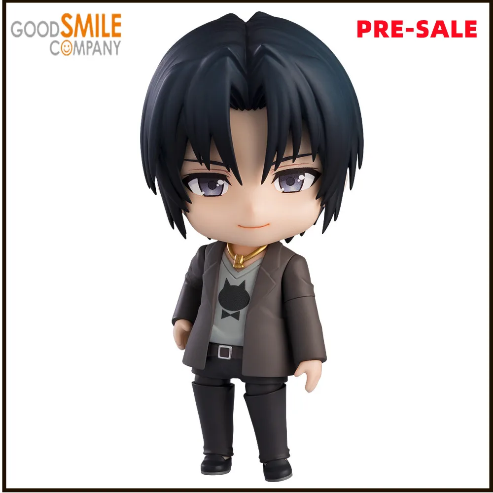 Original Anime Figure IDOLiSH7 Nendoroid Izumi Iori #2171 PVC Action Figure 10cm Bandai Cartoon Toys For Children Birthday Gifts
Original Anime Figure IDOLiSH7 Nendoroid Izumi Iori #2171 PVC Action Figure 10cm Bandai Cartoon Toys For Children Birthday Gifts
