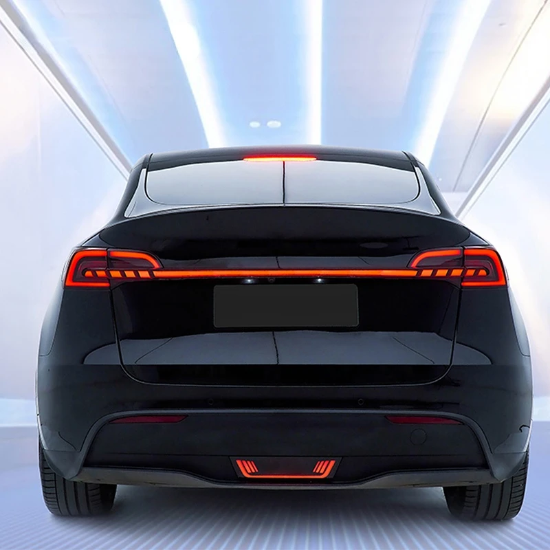 Задние стоп-сигналы Starlink Cross, задний фонарь, сигнал поворота для Tesla Model 3 Y 2019-2022, внешние аксессуары
Задние стоп-сигналы Starlink Cross, задний фонарь, сигнал поворота для Tesla Model 3 Y 2019-2022, внешние аксессуары