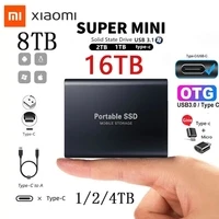 100% Новые Оригинальные Портативные внешние жесткие диски USB 3,1 4 ТБ SSD твердотельные диски для ПК ноутбука компьютера устройство хранения
100% Новые Оригинальные Портативные внешние жесткие диски USB 3,1 4 ТБ SSD твердотельные диски для ПК ноутбука компьютера устройство хранения