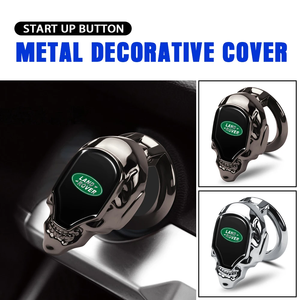 Car Engine Start Stop Button Protection Cover Sticker Auto Accessories For Land Rover Supercharged Discovery Velar Evoque SVR
Car Engine Start Stop Button Protection Cover Sticker Auto Accessories For Land Rover Supercharged Discovery Velar Evoque SVR