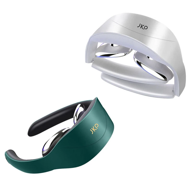 Folding Heating Electric Spine Neck Massager Relief Neck Pain Home Travel Neck Massager MINI Cervical Spine Massager
Folding Heating Electric Spine Neck Massager Relief Neck Pain Home Travel Neck Massager MINI Cervical Spine Massager