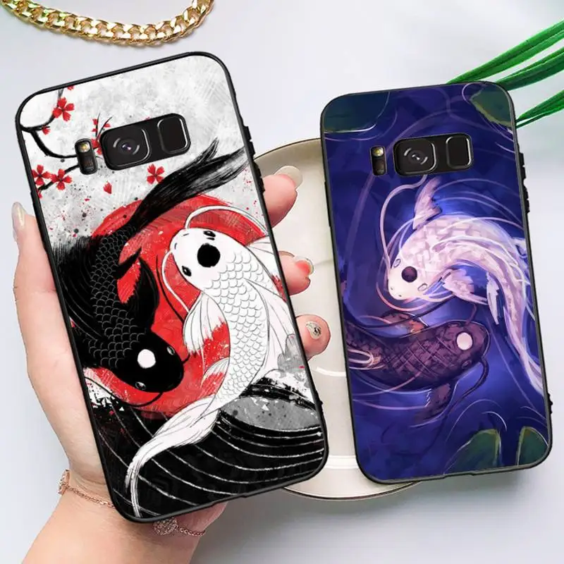 Koi Carp Fish Phone Case For Samsung Galaxy Note 10Pro Note20ultra note20 note10lite M30S Coque
Koi Carp Fish Phone Case For Samsung Galaxy Note 10Pro Note20ultra note20 note10lite M30S Coque