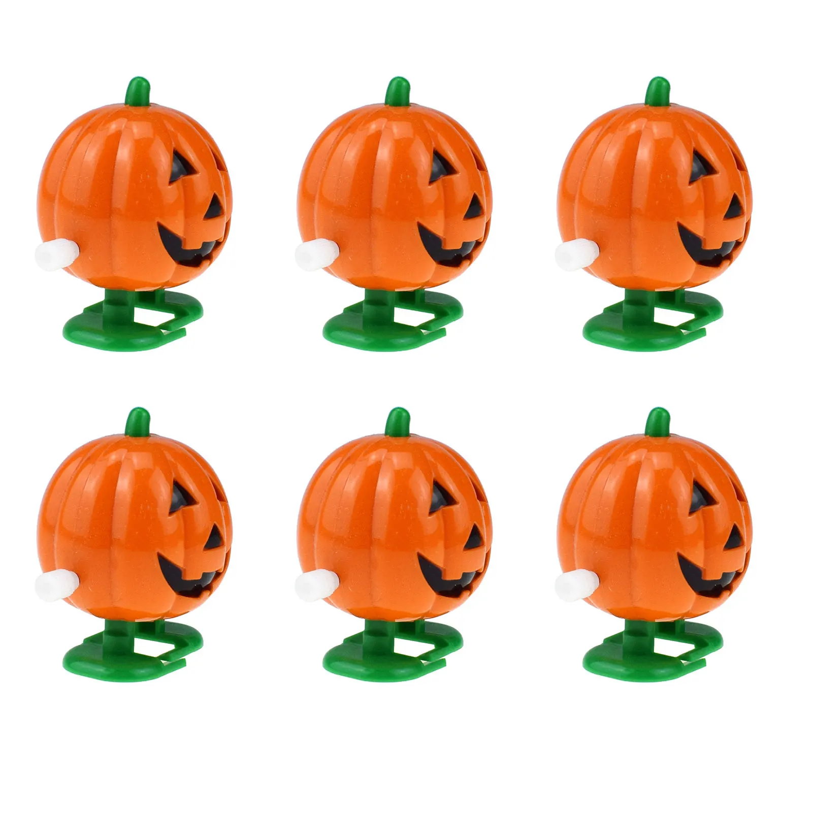 6pcs Halloween Windup Toys Halloween Pumpkin Clockwork Toys Happy Halloween Goody Bag Fillers Preschool Clockwork Toys Supplies
6pcs Halloween Windup Toys Halloween Pumpkin Clockwork Toys Happy Halloween Goody Bag Fillers Preschool Clockwork Toys Supplies
