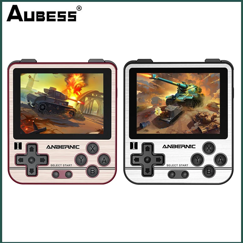 RG280V Adults Handheld Mini Gaming Player 16GB Handheld Pocket Retro Portable Mini Handheld Game Console Player For PS1/GBA/FC
RG280V Adults Handheld Mini Gaming Player 16GB Handheld Pocket Retro Portable Mini Handheld Game Console Player For PS1/GBA/FC