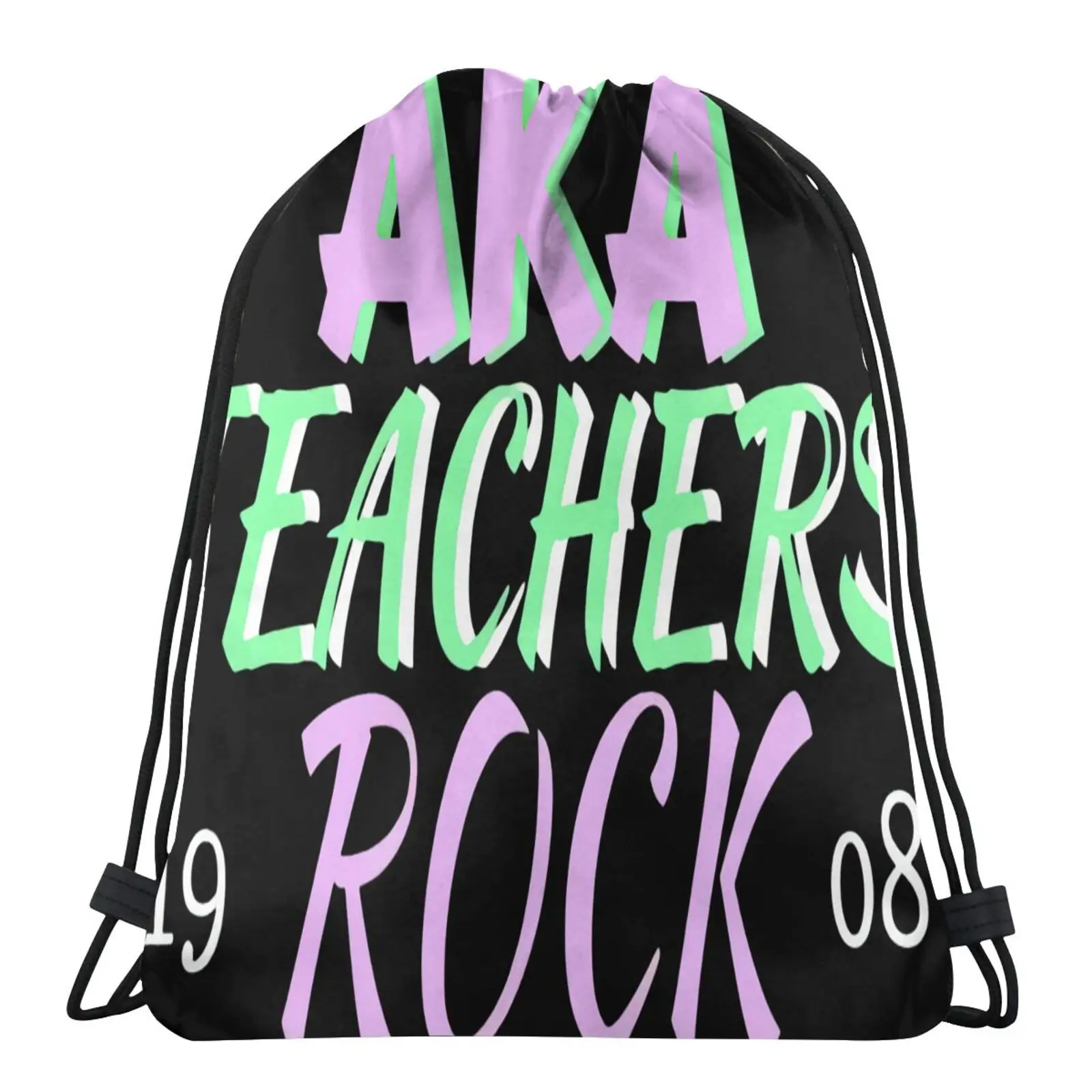 Aka Teachers 1908 Sorority Women's Bag Backpacks Custom Bag Pouch Bag School Change Bag Package Bags Women Backpacks For Women
Aka Teachers 1908 Sorority Women's Bag Backpacks Custom Bag Pouch Bag School Change Bag Package Bags Women Backpacks For Women