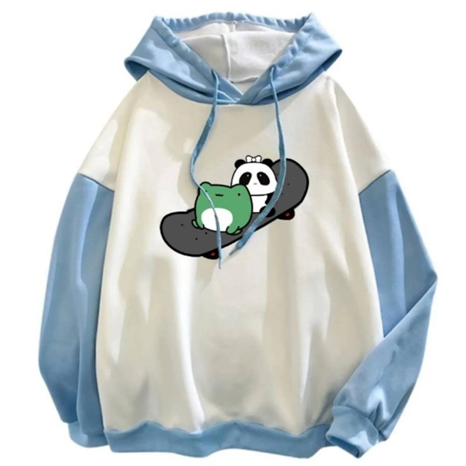 Light Long Sleeve Women's Casual Long Sleeve Cutout Print Hoodie Pullover Drawstring Sweatshirt Top Hoodie Women
Light Long Sleeve Women's Casual Long Sleeve Cutout Print Hoodie Pullover Drawstring Sweatshirt Top Hoodie Women