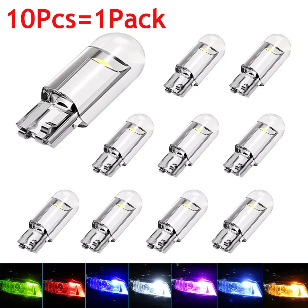 T10 12V Car Light W5W Led Car Turn Side Light Marker Lamp 501 168 192 Auto Wedge Parking Bulb License Plate Lights 6000
T10 12V Car Light W5W Led Car Turn Side Light Marker Lamp 501 168 192 Auto Wedge Parking Bulb License Plate Lights 6000