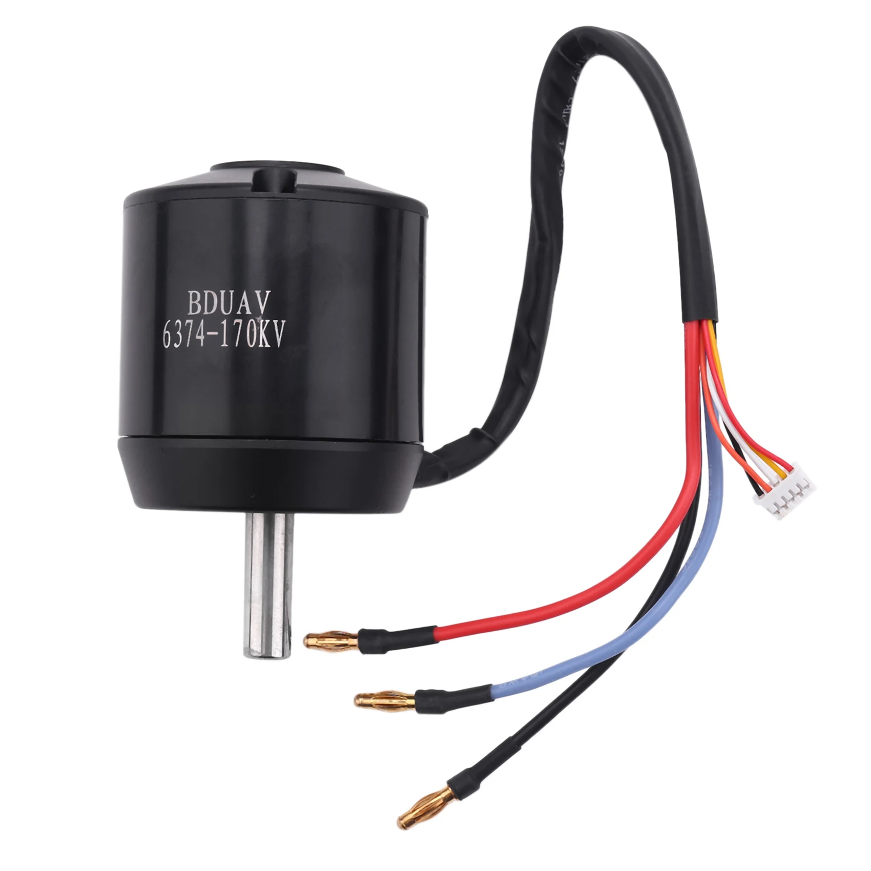 6374 Brushless Motor Sensory Motor Motor Scooter Surf Car Motor Brushless Motor 170Kv
6374 Brushless Motor Sensory Motor Motor Scooter Surf Car Motor Brushless Motor 170Kv