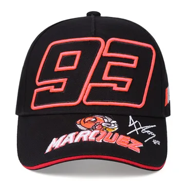 Ant 93 embroidery hat F1 racing hat baseball cap men's cap cap neutral outdoor sports cap
Ant 93 embroidery hat F1 racing hat baseball cap men's cap cap neutral outdoor sports cap