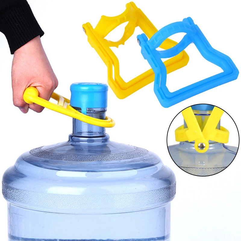 Portable Water Bottle Handle Economical Easy Lifting Plastic Water Bottle Handle Multifunctional Concise Durable Multiple Colors
Portable Water Bottle Handle Economical Easy Lifting Plastic Water Bottle Handle Multifunctional Concise Durable Multiple Colors