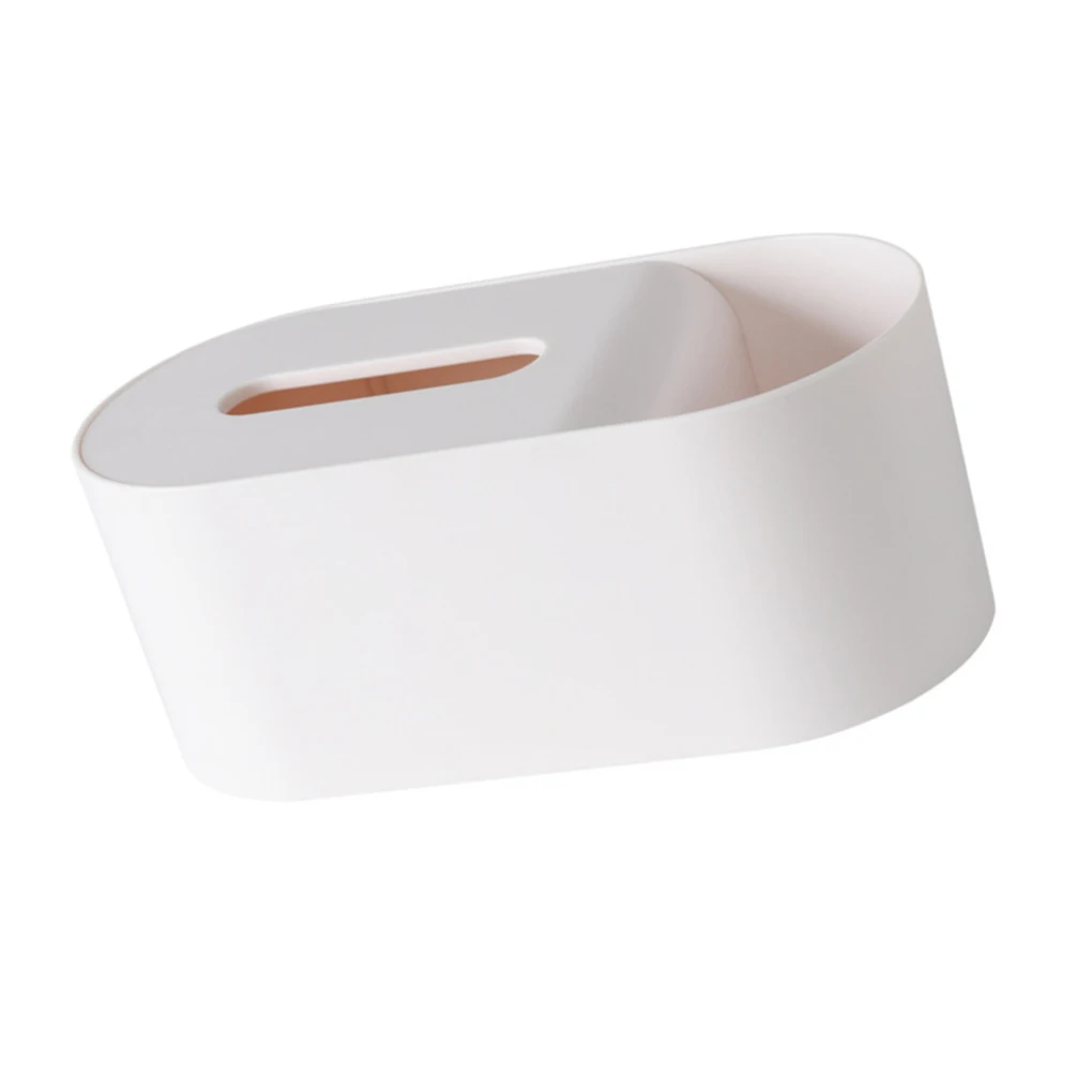 Tissue Box Holder Desktop Storage Case Pen Remote Control Glasses Toilet Paper Container Storage Box Home Organizer
Tissue Box Holder Desktop Storage Case Pen Remote Control Glasses Toilet Paper Container Storage Box Home Organizer